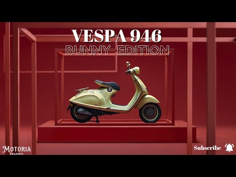Vespa 946 Emporio Armani, urdesignmag in 2023