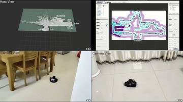 A ROS2-Based Two-Wheel Drive Robot for 2D LiDAR SLAM and Autonomous Navigation