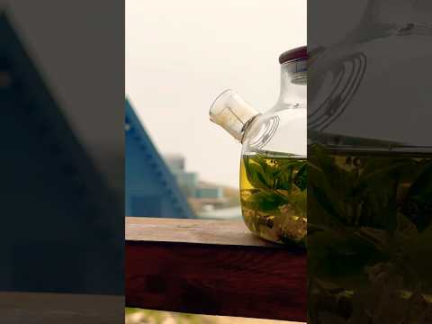 Меня угостили горным травяным чаем в Куруше Nature Mountains Travel Dagestan куруш Shorts 