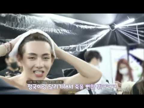 OMG shirtless Taehyung 😵🙈|| sowoozoo DVD|| btssowoozoo||bts sowoozoo dvd