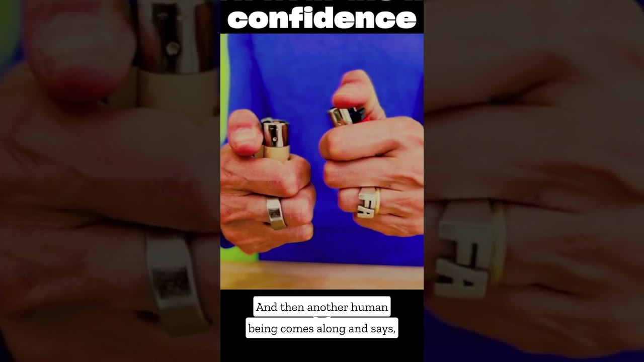 Ignite Your Inner Fire 🔥 Spark your Confidence and Shine Bright!