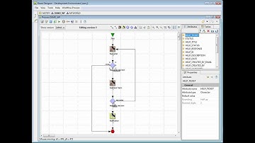 Ebase Xi - Building a workflow process tutorial