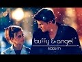 buffy & angel || saturn