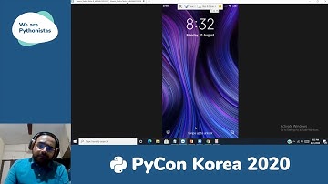 Python and FOSS in Education for Generation Z - Gajendra Deshpande - PyCon Korea 2020