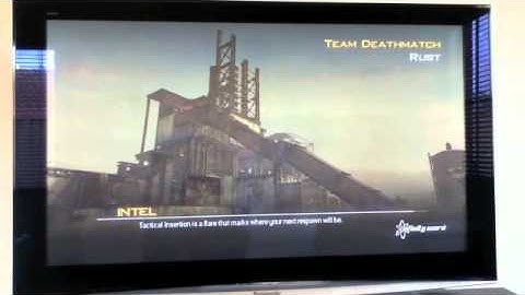 MW2 SHOTGUN JUMP TUTORIAL