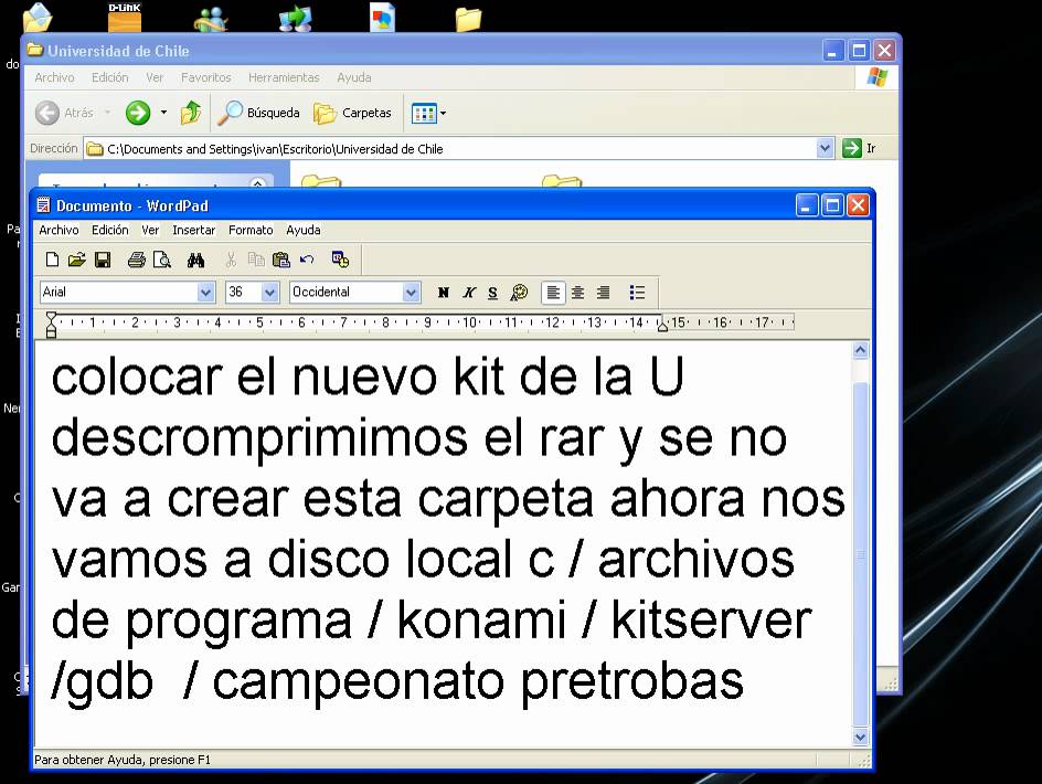 Tutorial Para Poner Kits Por Gdb - YouTube