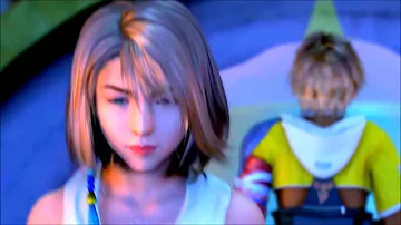 Final fantasy X AMV: Never Gonna Be Alone