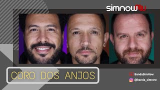 Banda Simnow - Coro dos Anjos  (Official Lyric Video)