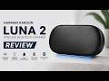 Harman Kardon Luna 2 Review | Premium Portable Bluetooth Speaker with Elegant Sound