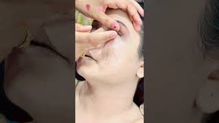 #bridal #makeup #bridalmakeup #wedding #beauty #shorts #viral #trending #ytshorts #foryou #eyemakeup