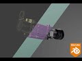 Noob tries hard surface modelling complex objects in Blender!!