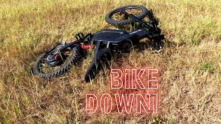 X21 Max / Freego X2 Off Road Testing and Fishing! 🚴🏼‍♂️🎣