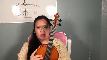 Two Octave E Major Scale Tutorial Viola
