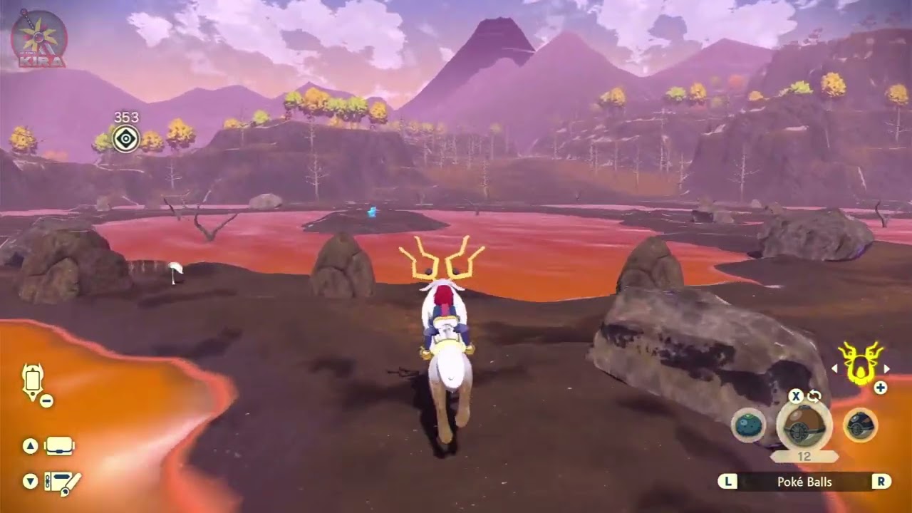 How To Evolve Hippopotas Legends Arceus