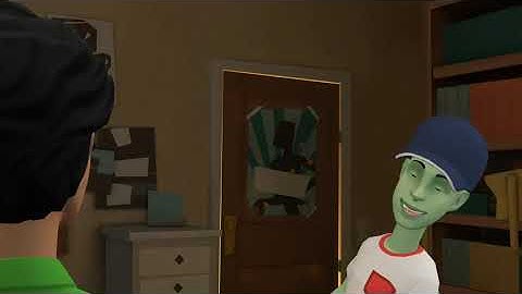 (DISOWNED) Sanjay and Craig play loud music late at night/Grounded