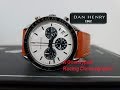 Dan Henry 1962 - Is it an Over-Hyped Race Chronograph???