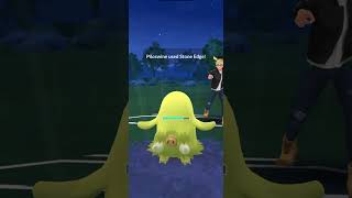 Raichu vs Piloswine! Who’s going to win?