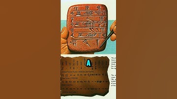 Cuneiform tablets, representing one of the earliest known writing systems