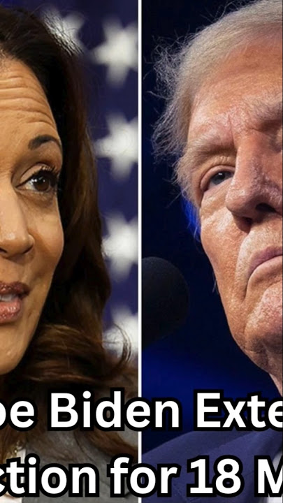 Kamala Harris says Donald Trump is backpedaling out of debate