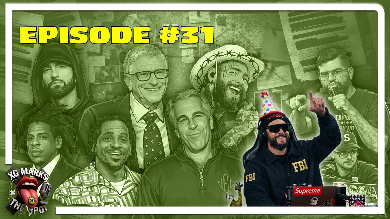 The Jeff E Files, Slim Shady on the island? & Birthday Shenanigans l Episode 31