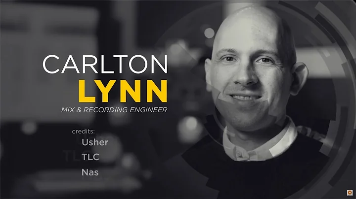 Carlton Lynn - Madonna, The Roots, Aretha Franklin...