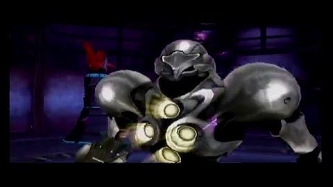 Metroid Prime 2: Annihilating the Boost Guardian