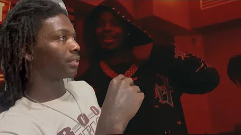 Lil double 0 - “Roger rabbit“ (official reaction) reacting to lil double 0 goes wrong !!!!