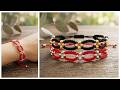 Pulsera con nudo Alondra ✨ Fácil, rápida y muy vendible👌