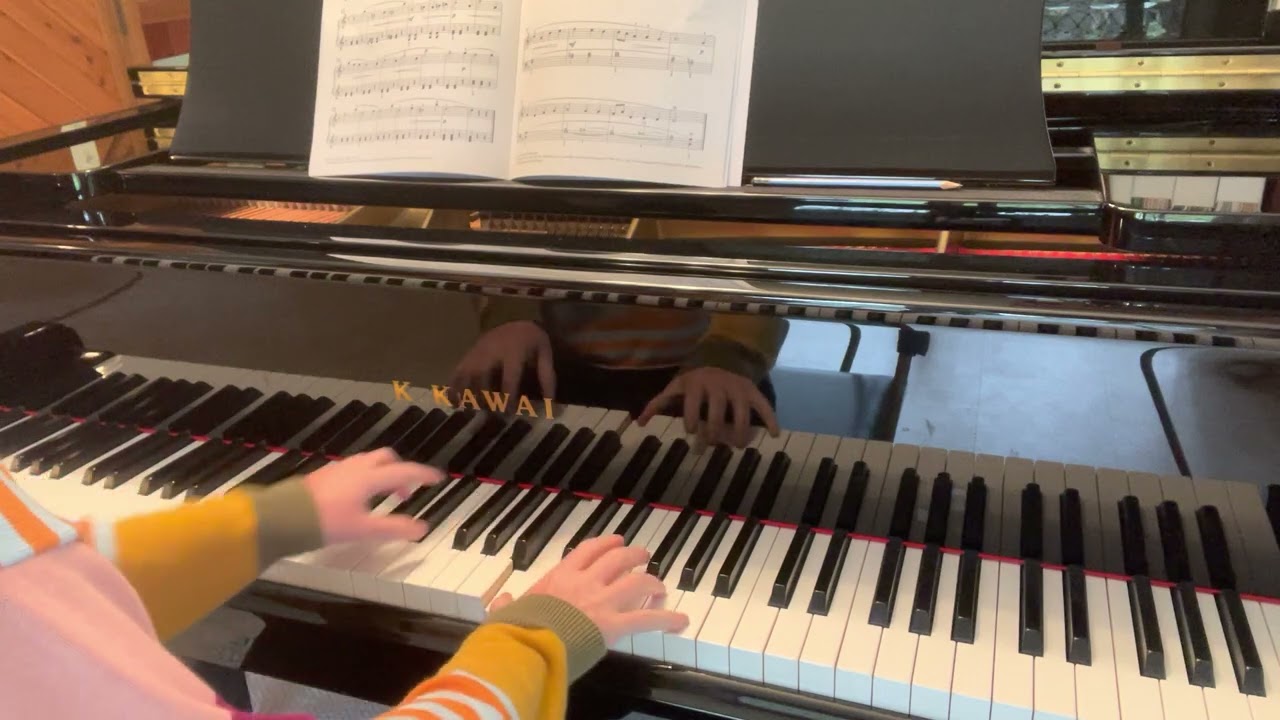 Waltz op 39 no 13 by Dmitri Kabalevsky  |  RCM piano repertoire grade 1 list B | Celebration Series