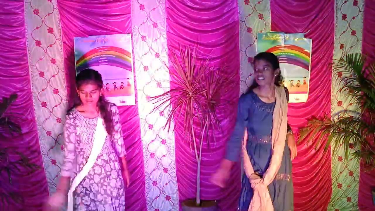 ENNA SENJOM/Giftson Durai/VBS DANCE /KALARPA﻿LAYAM