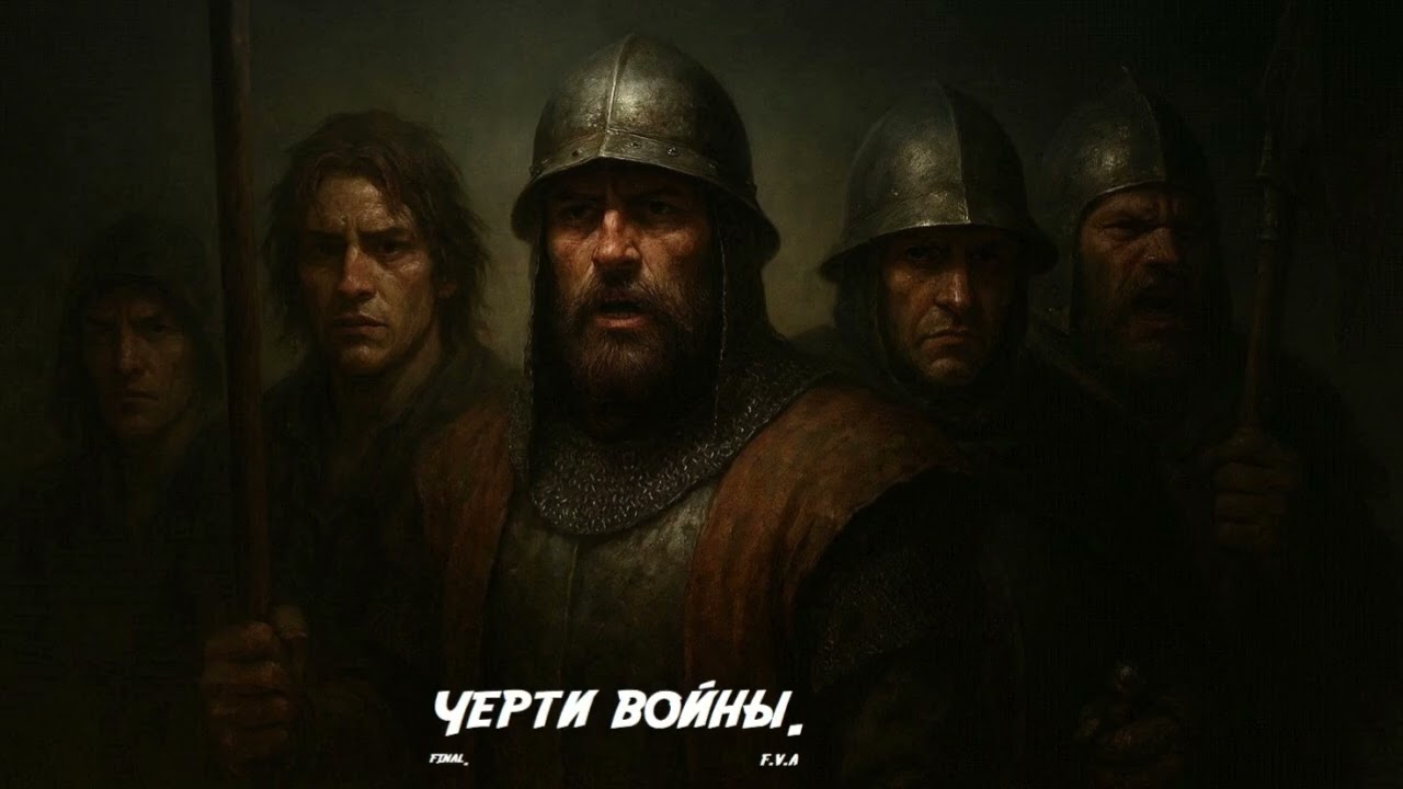 Черти войны. Music