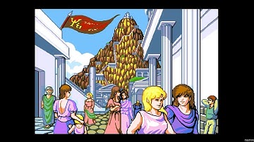 Greatest Video Game Intro of All Time: Ys Book I & II TurboGrafx CD 1989