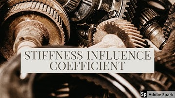 10.2 MULTI-DEGREE OF FREEDOM SYSTEM I STIFFNESS INFLUENCE COEFFICIENT