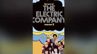 The Electric Company Tv Series Images