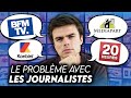 Le problème avec les médias