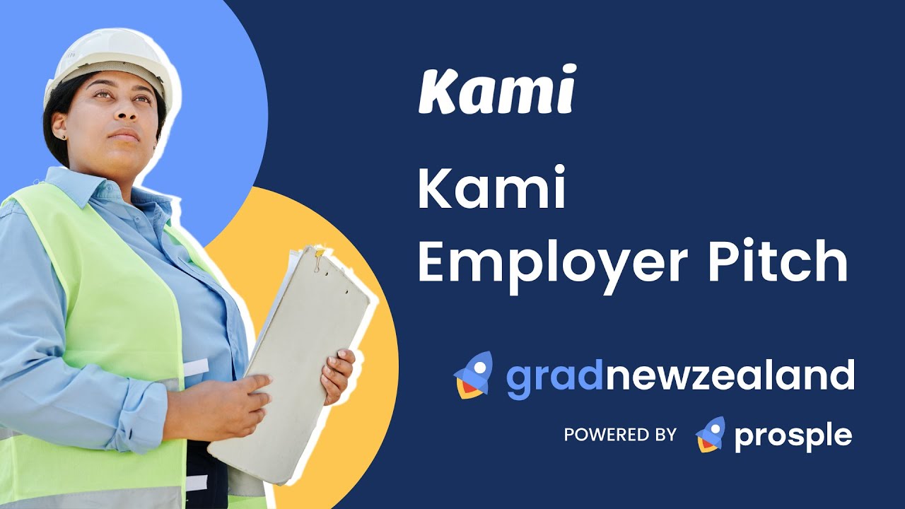 2022 April Job & Internship Super Fair | Kami - YouTube