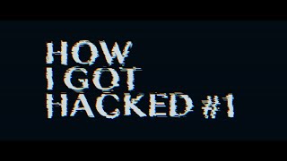 163 ETH, gone | How I Got Hacked, Episode 1