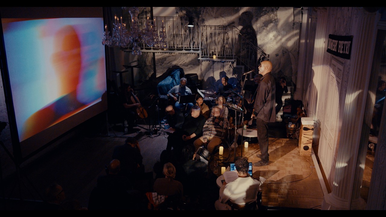 BOWERY MUSIC + POETRY + FILM: Jerome Sala, Don Yorty, Kyabell Glass & Black Saturn