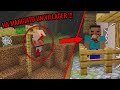 HA MANGIATO UN VILLAGER !!! - MINECRAFT ITA