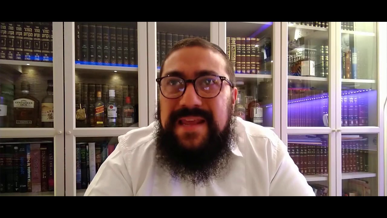 MESSAGE IMPORTANT 7 - Rav Raphael Halimi - CORONA VIRUS, TORAH ET GUEOULA