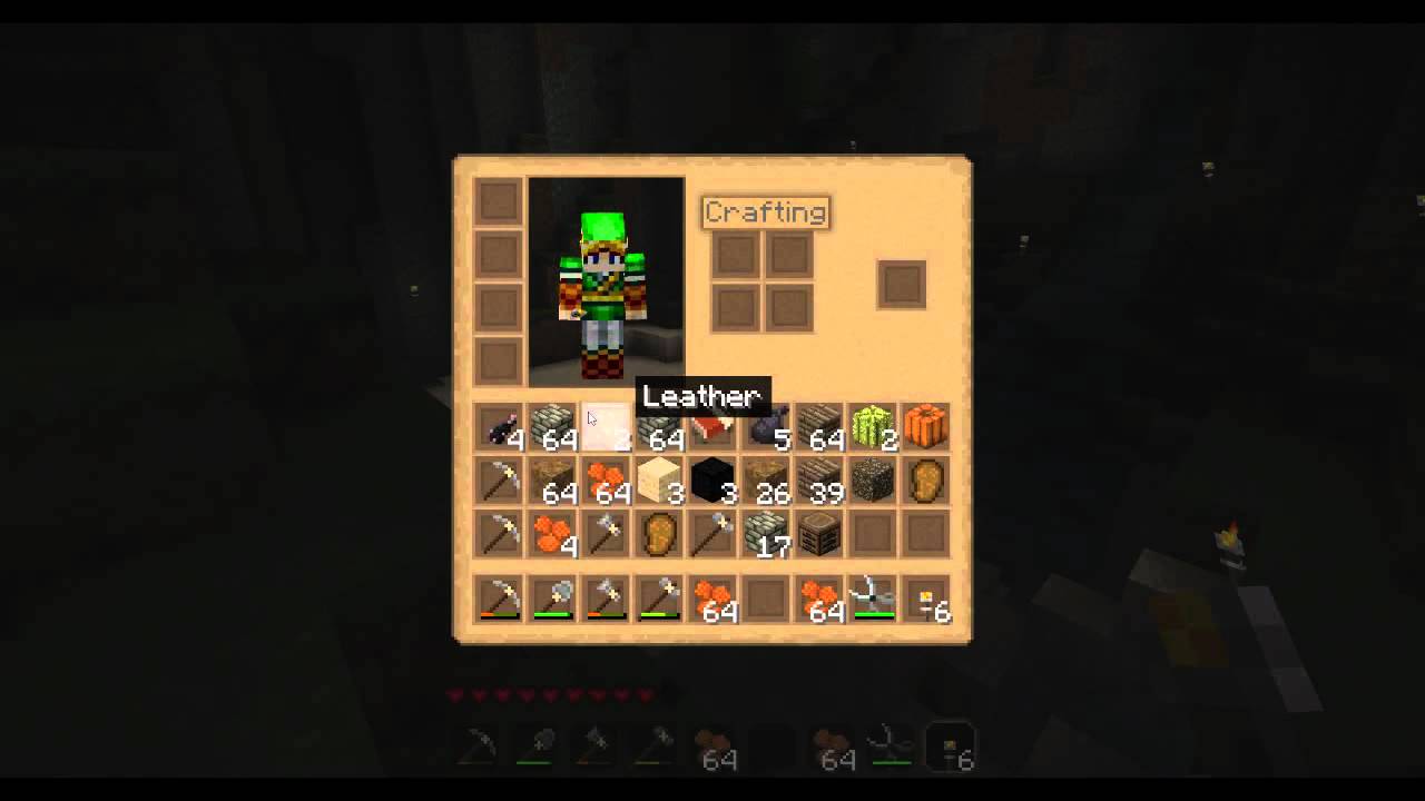 Let's Play Minecraft Episode 8 - YouTube