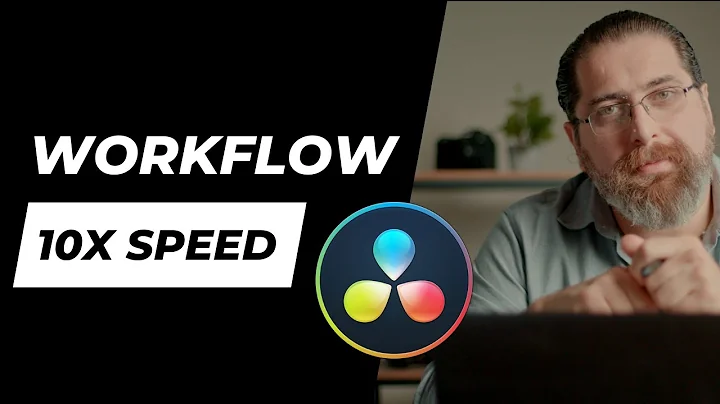 The system that can make you workflow 10 times faster