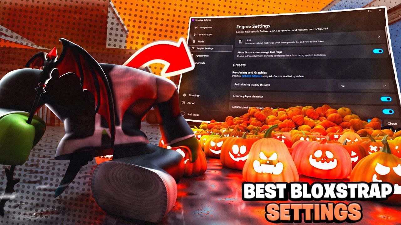 NEW BLOXSTRAP CLIENT SETTINGS ESP BYPASSES ANTICHEAT PATCHED New bloxstrap client settings esp bypasses anticheat patched