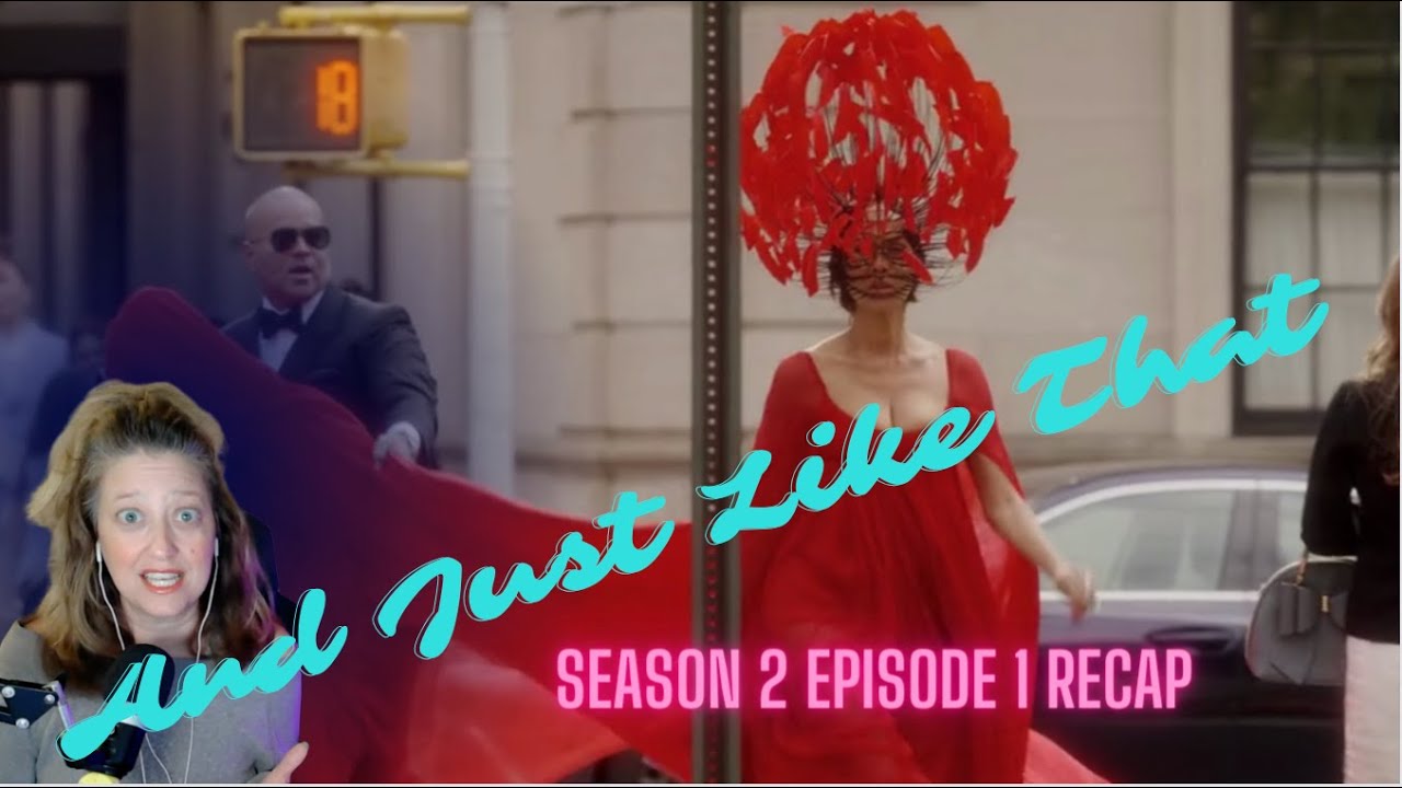 And Just Like That Season 2 Episode 1 Recap: Met Balls and No Balls