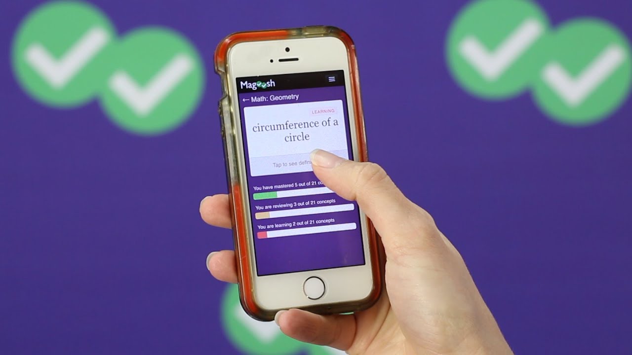New act flashcard app from magoosh youtube