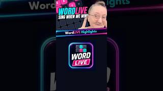 WordLIVE with Gaga LIVE Highlights: Word Game Community Sing When We Win