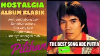 Lagu tembang kenangan Album Ade Putra