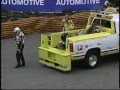 Indycars cart at detroit 1995