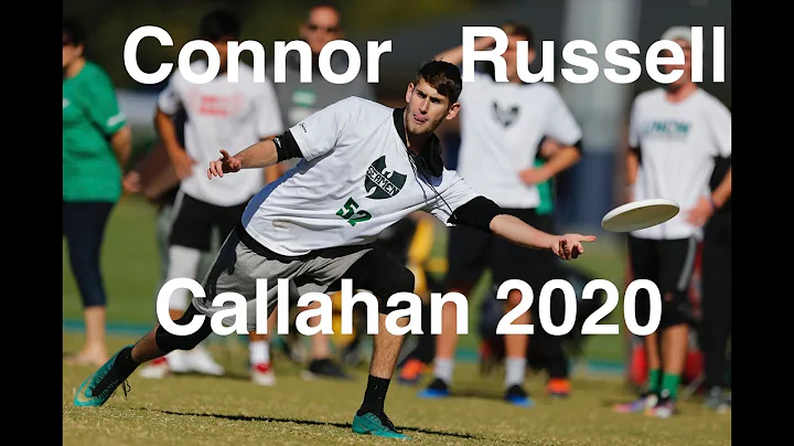 Connor Russell Callahan 2020