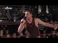 The Black Label assaults Noam Dar